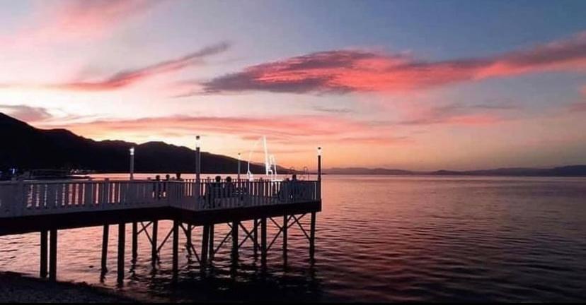 Roeli'S Guest House Pogradec Buitenkant foto